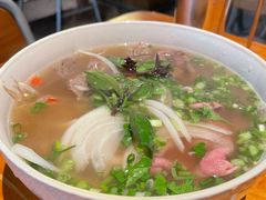 招牌火车头河粉-saigon saigon | 西贡西贡(滨北店)