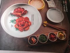 菜单-京华烟云·北京烤鸭(领展购物广场·中关村店)