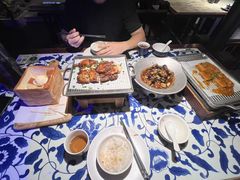 -绿茶餐厅(光谷世界城步行街店)