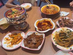 -宝葫芦西北茶食铺(万达店)