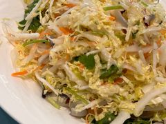 -大连湾旭日·家宴·海肠捞饭(马栏广场店)