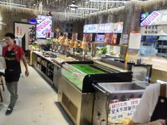 -谭三娘鲜切牛肉自助火锅(九眼桥总店)
