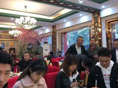 大堂-百姓食府(秦虹路店)