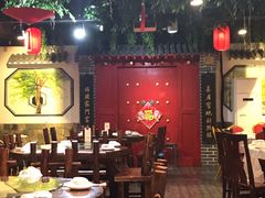 大堂-老城味道·传统天津菜(杨柳青店)
