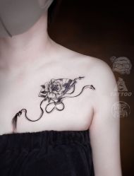 -雕哥的纹身店A3 TATTOO&纹身培训