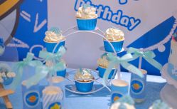 -觅糖派对·宝宝宴生日宴一站式派对策划(河西店)