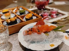 -朴作寿司(海连中路店)