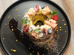 -新发展亚太JW万豪酒店大堂吧