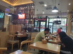 大堂-晋宝章大同刀削面(和平里店)