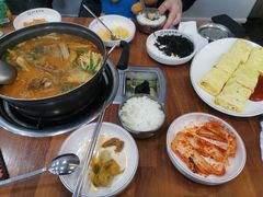 -元堂脊骨土豆汤(明洞2号店)