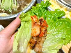 -姜虎东白丁烤肉(恒隆广场店)