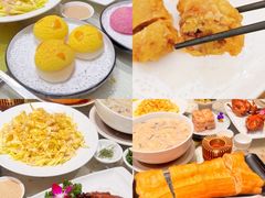 -轩记海鲜餐厅·四十五年老字号·经典粤菜(西区彩虹店)