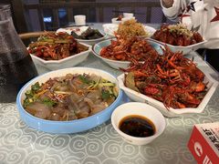 -阿胖龙虾小海鲜(宁国南路总店)
