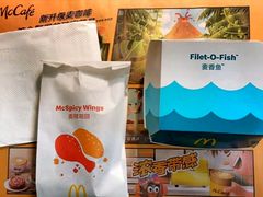 -麦当劳(红唐店)