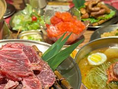 浇汁横膈膜-西塔老太太泥炉烤肉(万柳华联店)