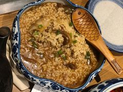 牛腩筋烩饭-顺承小院儿