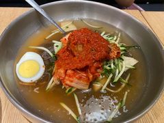 荞麦冷面-正一味石锅拌饭(望京新世界店)