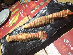 -鱼民·现造寿司(育德店)