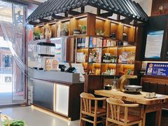 -青瓦餐厅·生鱼片·韩园烤肉(西塔店)