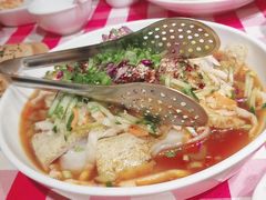 -西贝莜面村(上海百联西郊店)