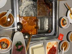 -海底捞火锅(贵和购物中心店.原鲁能城店)