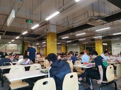 大堂-清华大学-清芬园
