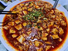 豆腐脑花-荥清饭店