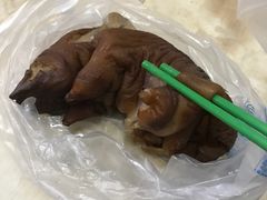 -济南孟家扒蹄店