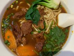 -贯一台湾牛肉面(八一七中路店)