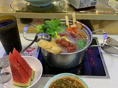 -西火火·川派小火锅(西溪银泰店)