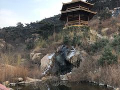 -徂徕山森林康养度假谷温泉