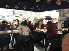 大堂-斯比特花园西餐厅(东方商厦店)