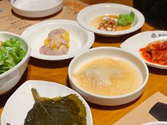 -万兴佳烤肉·长白山老味道(宏泰广场店)