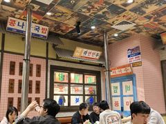 -姜胖胖首尔自助烤肉·蒸汽海鲜大排档(国瑞中心店)