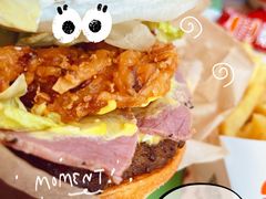 -汉堡王(北京通州领展店)