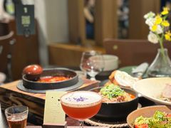 -Fuzzy Bistro 浮几韩餐·茶酒馆