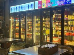 -微醺烤牛·炭火烧烤·精酿啤酒(东郊记忆店)