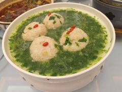 -夜不收荤豆花(大邑总店)