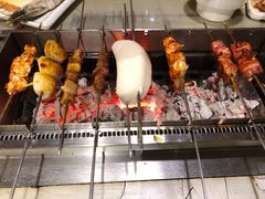 -白玉串城·朝鲜族烤串(龙岗店)