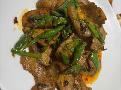 回锅肉-永乐饭店