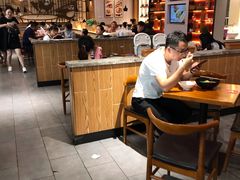 大堂-蓉李记成都名小吃(合肥包河万达店)