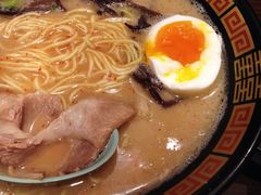 -天然豚骨拉面专门店 一兰(铜锣湾店)