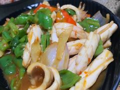 -潮十三潮汕砂锅粥(高新四路大都荟店)