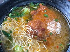 -长兴岛郊野公园农场食堂