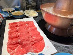 -小洋府铜锅涮肉(南锣鼓巷店)