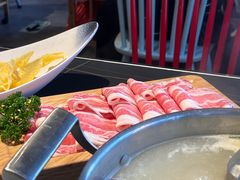-打酱友•斑鱼海鲜粥火锅(吴桥店)