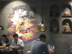 -阿罗新疆菜(人民广场店)