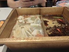 -星湖特色餐厅· 三岔湖环球融创天堂洲际酒店