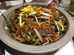 安格斯干炒牛河-裕.鹅庄