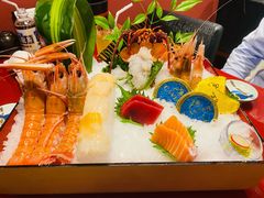 -万岛日本料理铁板烧(梅赛德斯奔驰店)